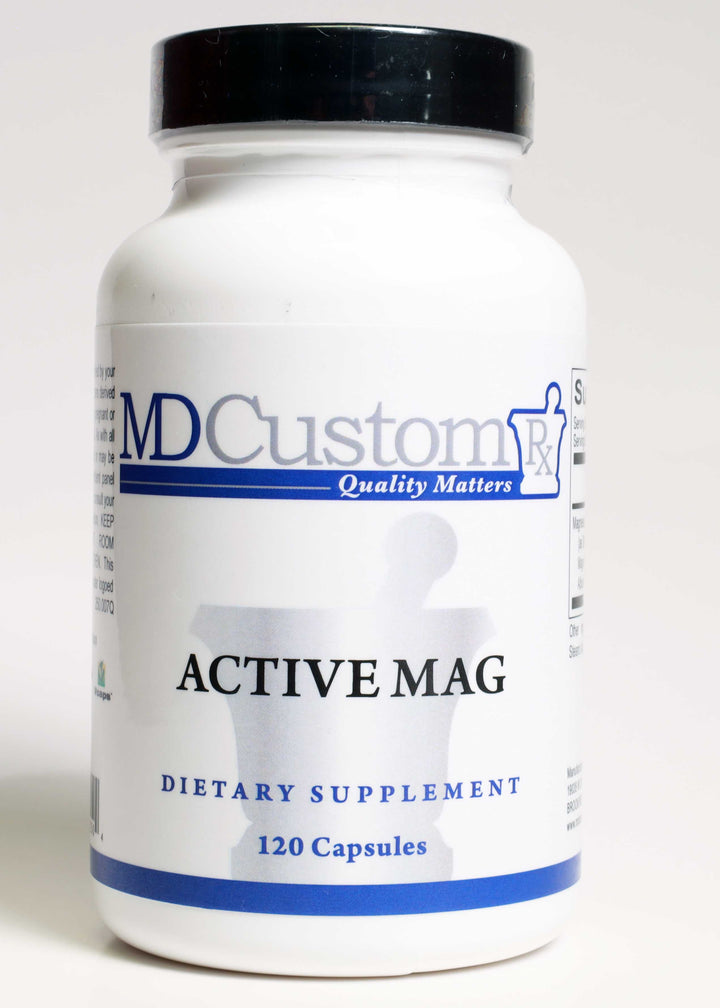 MD Custom Rx: Vitamins, Supplements, & Patient Care