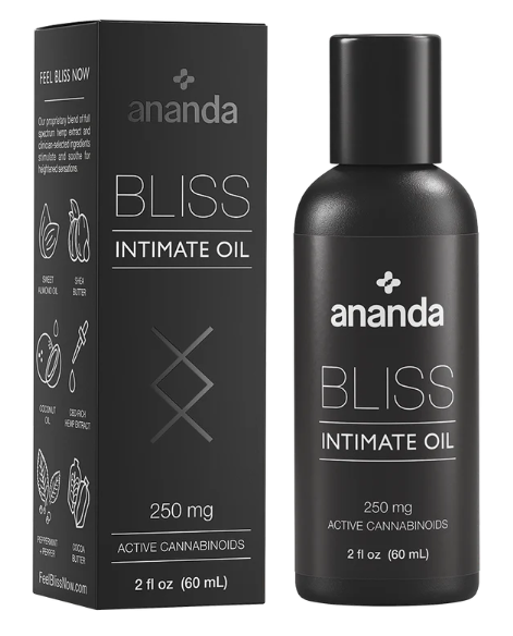Bliss - Intimate Oil