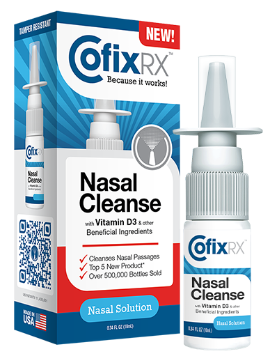 CofixRx Nasal Cleanse