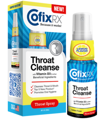 Throat Cleanse