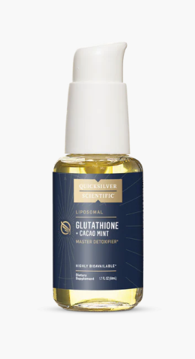 Glutathione Cacao Mint
