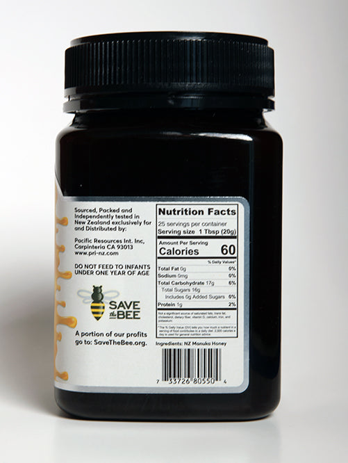Manuka Honey 500 grams