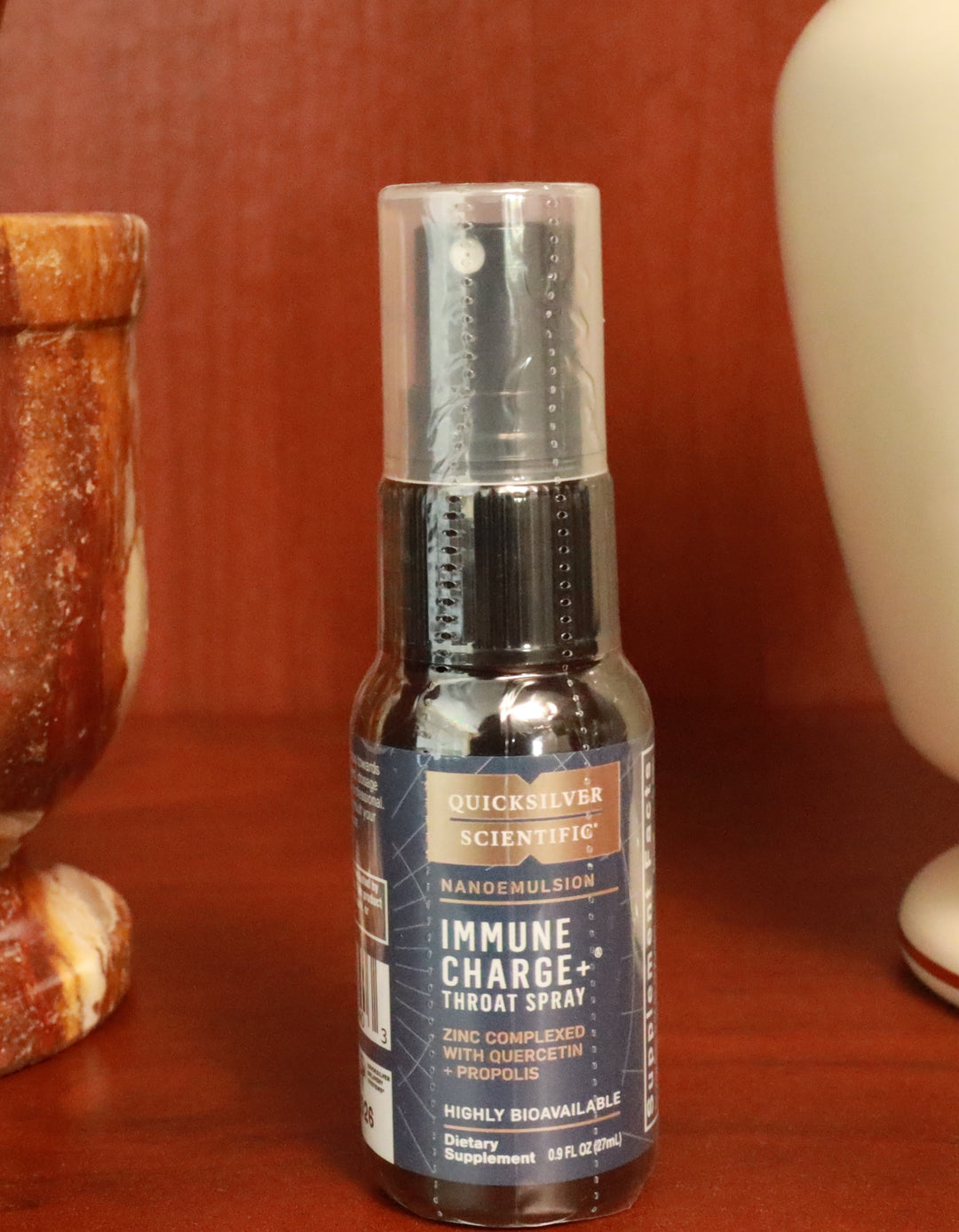 Immune Charge Throat spray