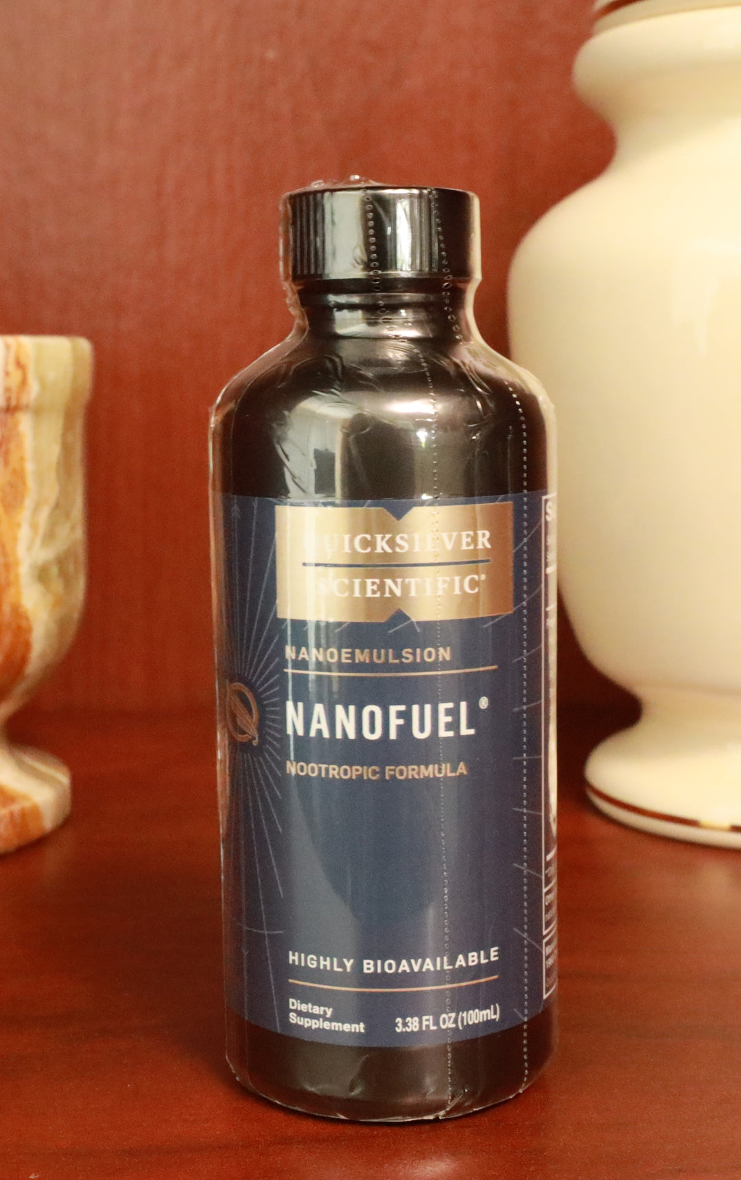 Nanofuel