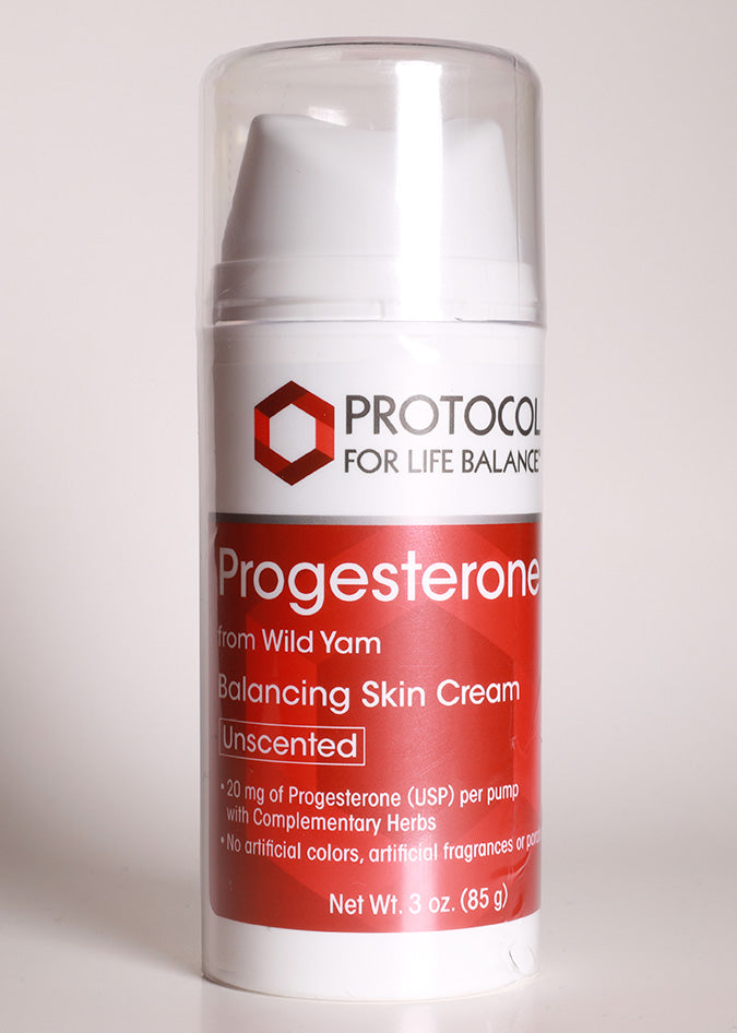 Progesterone Skin Cream